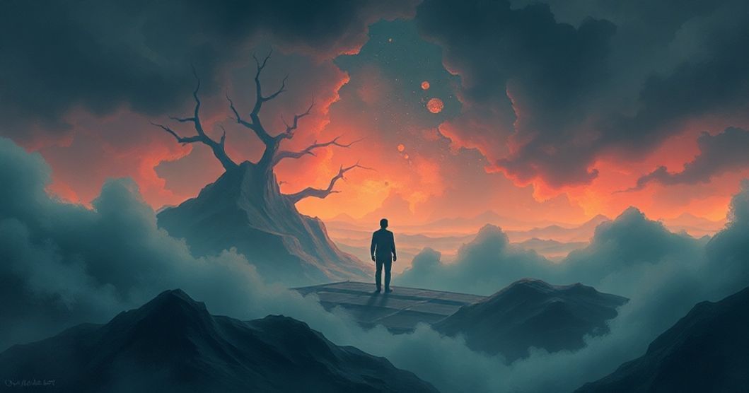 Featured image for Navigating the Uncanny: A Psychological Exploration of Vivid, Terrifying Dreams