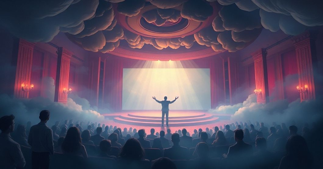 Featured image for Cinematic Dreams and the Visual Unconscious: When the Inner Theater Takes Center Stage