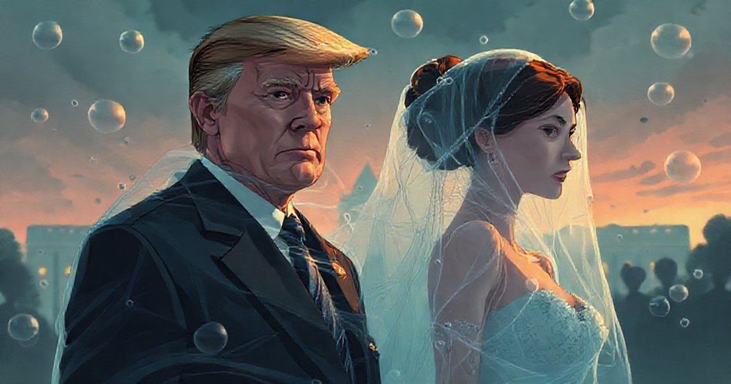 Featured image for The Presidential Bodyguard, Bubble Wrap, and the Unseen Marriage: A Dream Analysis of Identity and Regret