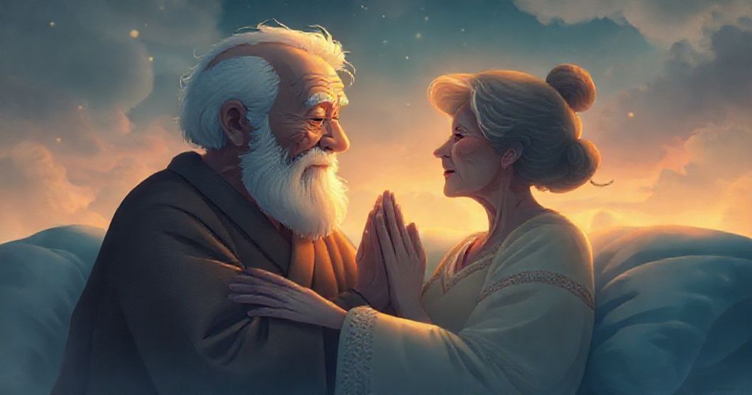 Featured image for Reuniting with a Beloved Ancestor: The Symbolism of a Comforting Dream Visit