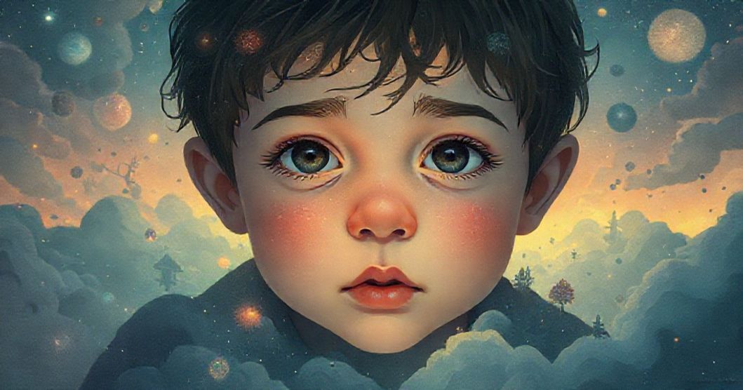 Featured image for The Childlike Gaze: Unpacking a Dream of Complexity and Connection