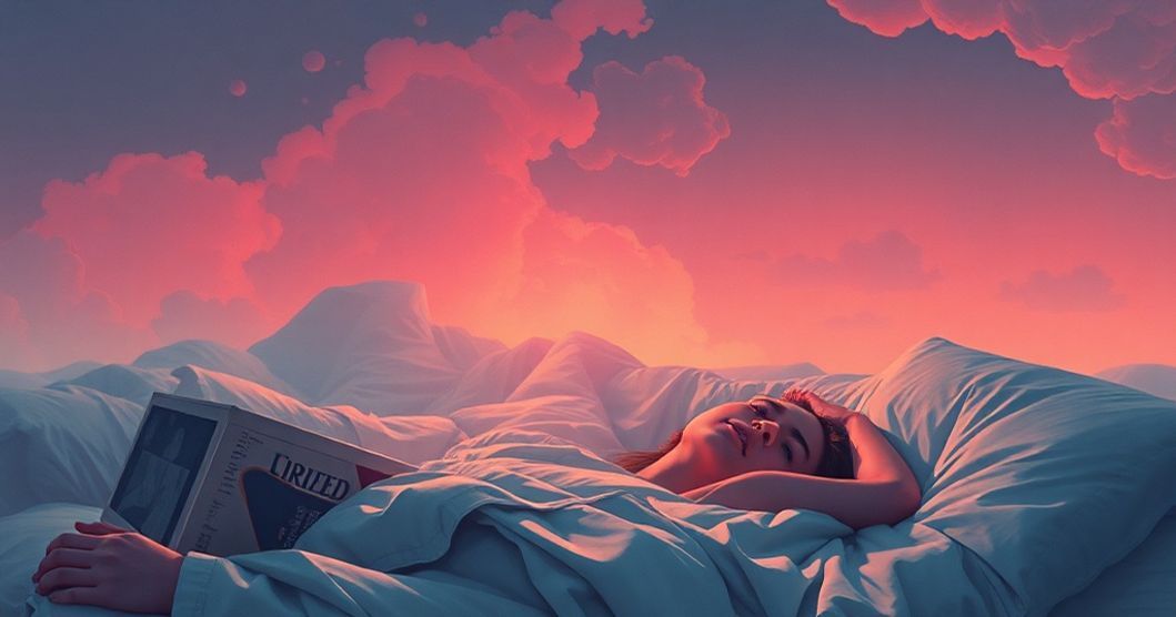 Featured image for The Sweet Rot: Unpacking a Dream of Consumption and Longing