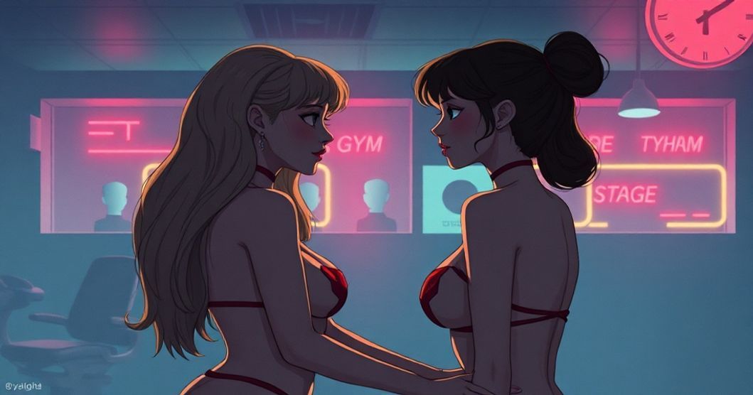Featured image for The Prostitute, the Gym, and the Paradox of Uncomplicated Intimacy: A Dream Analysis