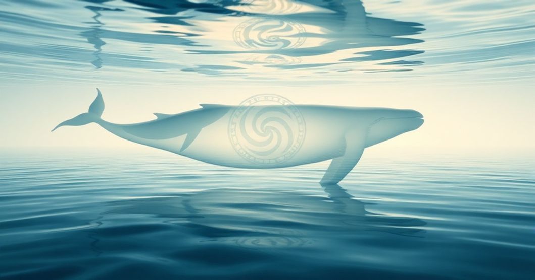 Featured image for Whale Sigils in Mirror Dreams: The Subconscious Ocean’s Whisper