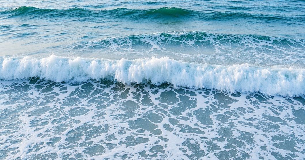 Fallback Dream Image: dreamy ocean scene with waves