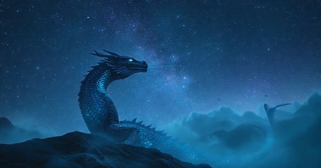 Featured image for The Dragon Whisperer: Decoding Dreams of Sharing Secrets Beneath Dragon Skies