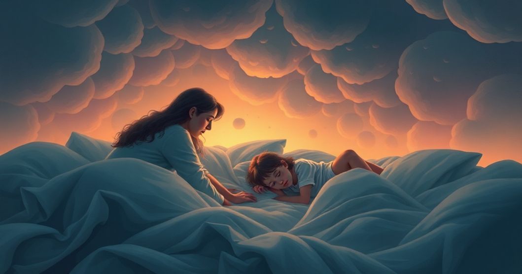 Featured image for Recurring Dreams of Conflict and Protection: Unpacking Family Dynamics in the Unconscious