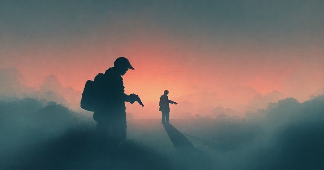 Featured image for The Shooter’s Shadow: Decoding Recurring Dreams of Threat and Protection