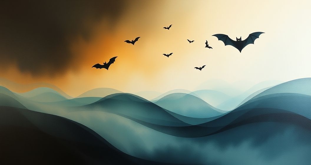 Featured image for The Bat in Dreams: Balancing Light and Shadow in Your Subconscious