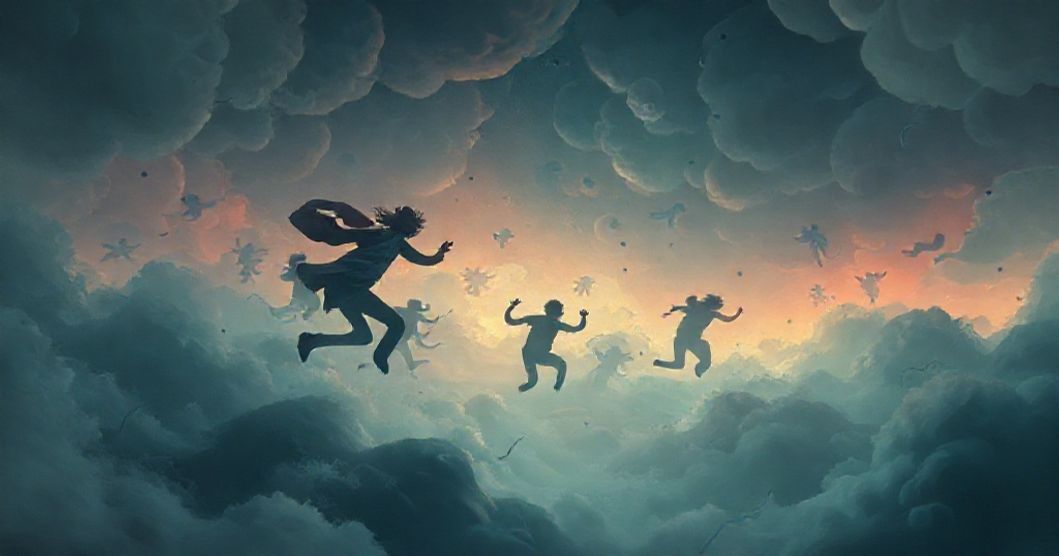Featured image for Bouncing Through Nightmares: The Symbolism of Uncontrolled Movement in Dreams