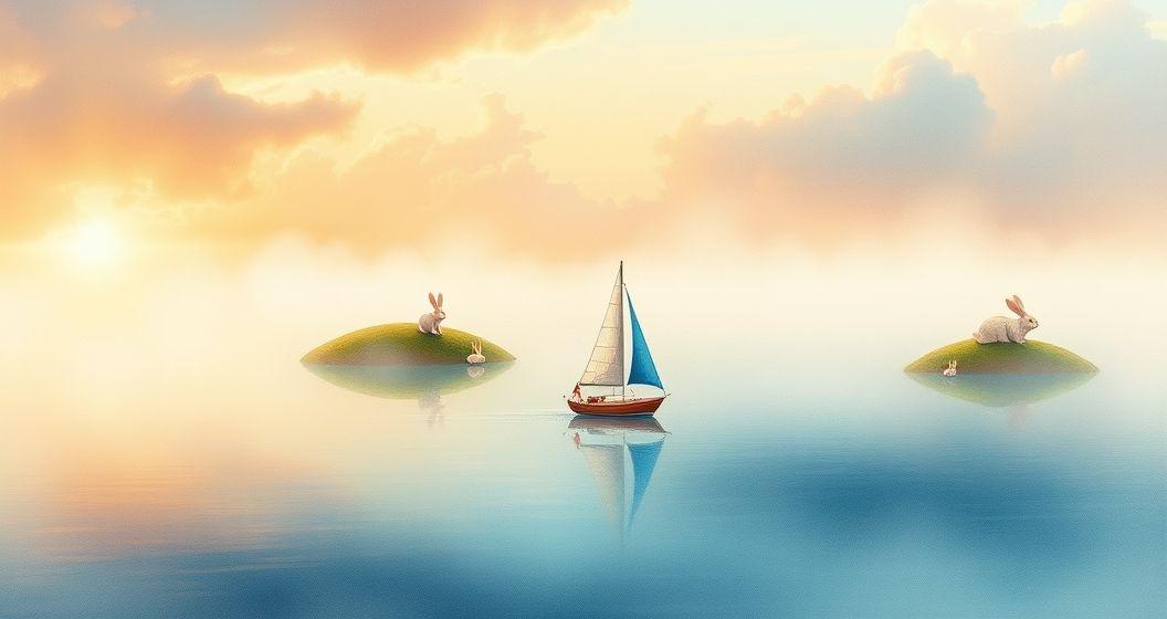 Featured image for Sailing Past Bunny Islands: Decoding Dreams of Whimsical Horizons