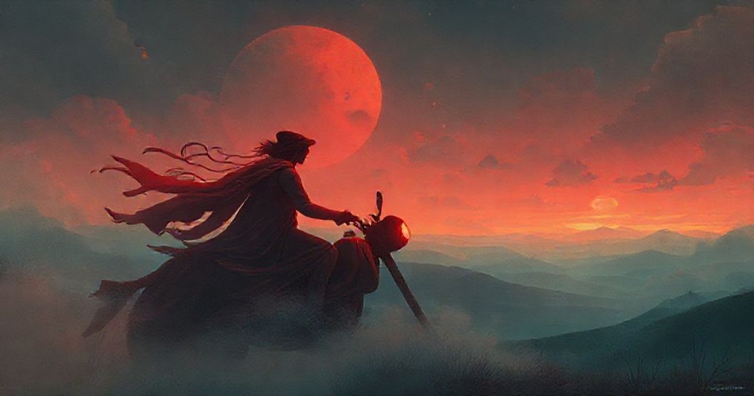 Featured image for The Red-Riding Relative: Dream Analysis of a Symbolic Encounter