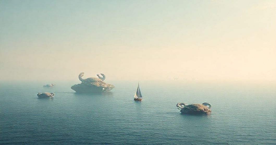 Featured image for Sailing to Crab Horizons: The Hidden Meanings of This Oceanic Dream