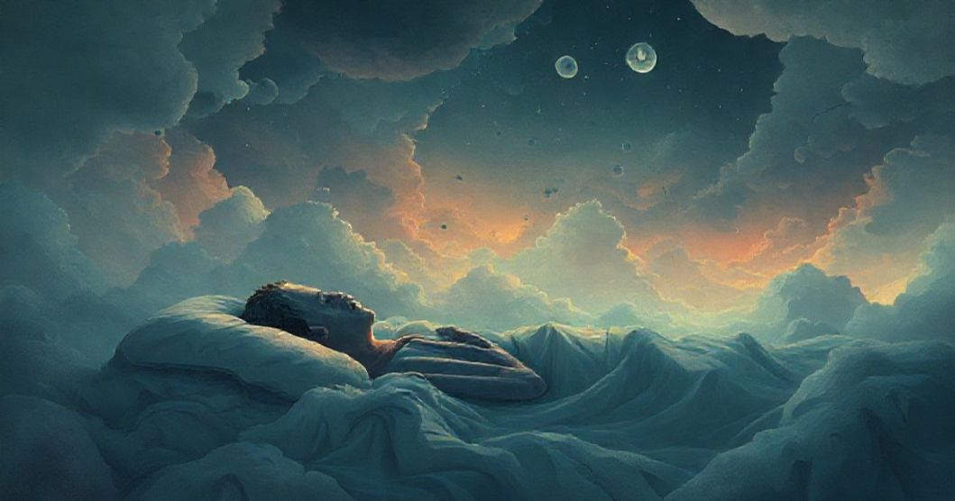 Featured image for Dying in Dreams: Fear, Peace, and the Unconscious Language of Mortality