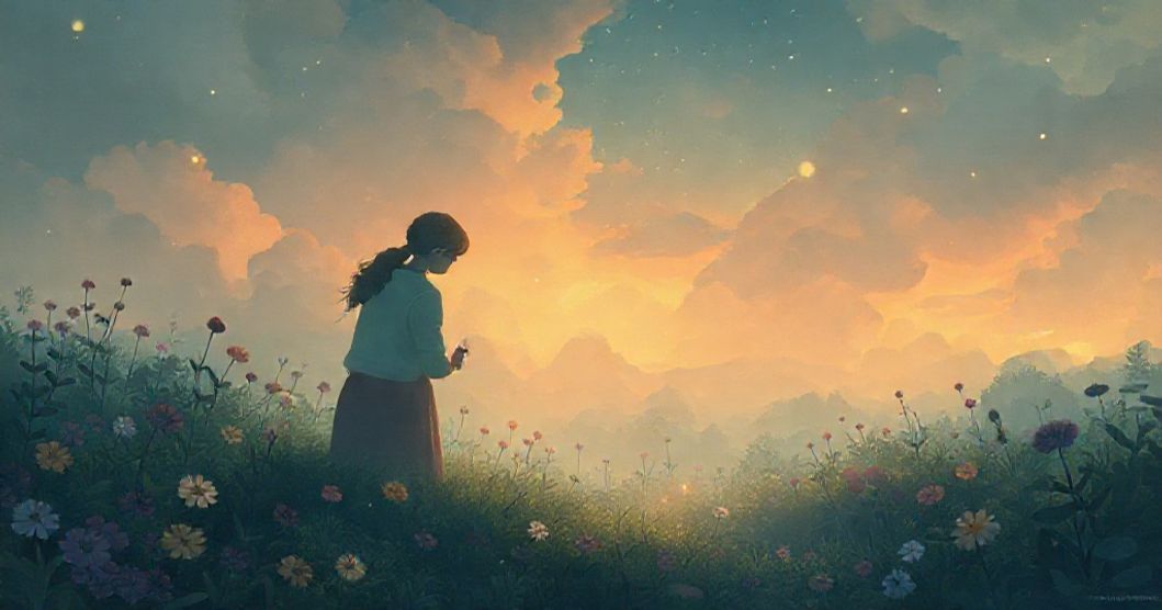 Featured image for Reuniting with the Garden of Memory: A Dream of Grief, Connection, and Legacy