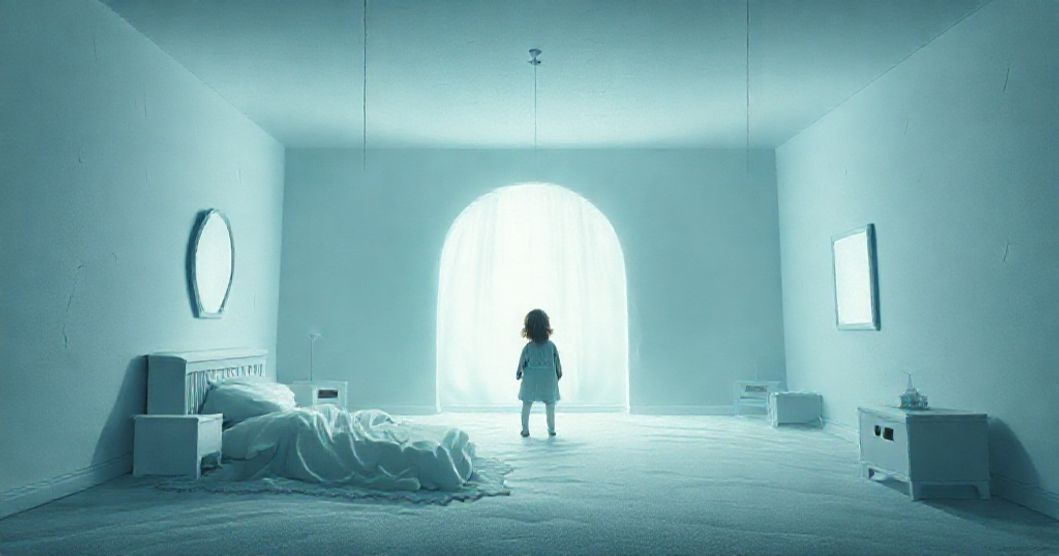 Featured image for The White Room of Childhood Fears: A Recurring Fever Dream Analysis