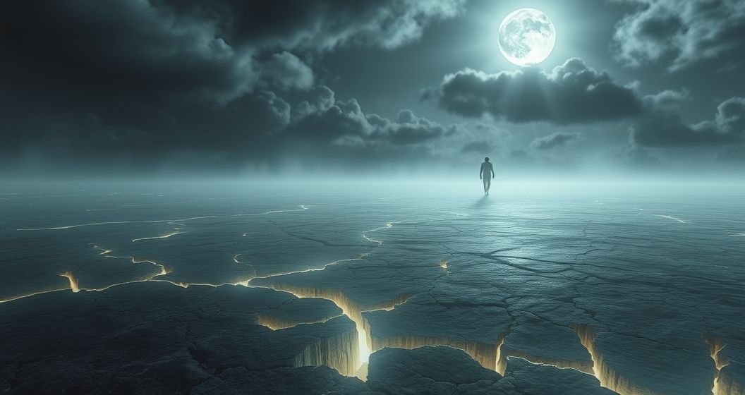 Featured image for Moonlit Earthquake Wanderings: What Your Subconscious is Trying to Tell You