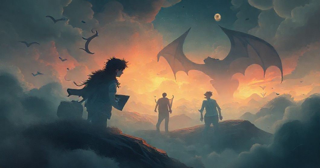 Featured image for Navigating Educational Choices and Inner Demons: A Dream Analysis of Identity and Spiritual Conflict