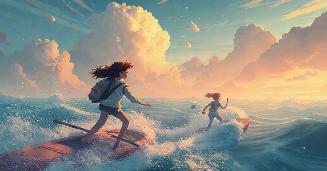 Featured image for Dreams of Daring and Freedom: Navigating Youthful Urges and Social Comparison