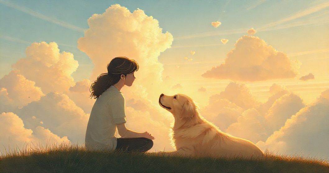 Featured image for Whispers Under Canine Skies: The Hidden Language of Dog Dreams