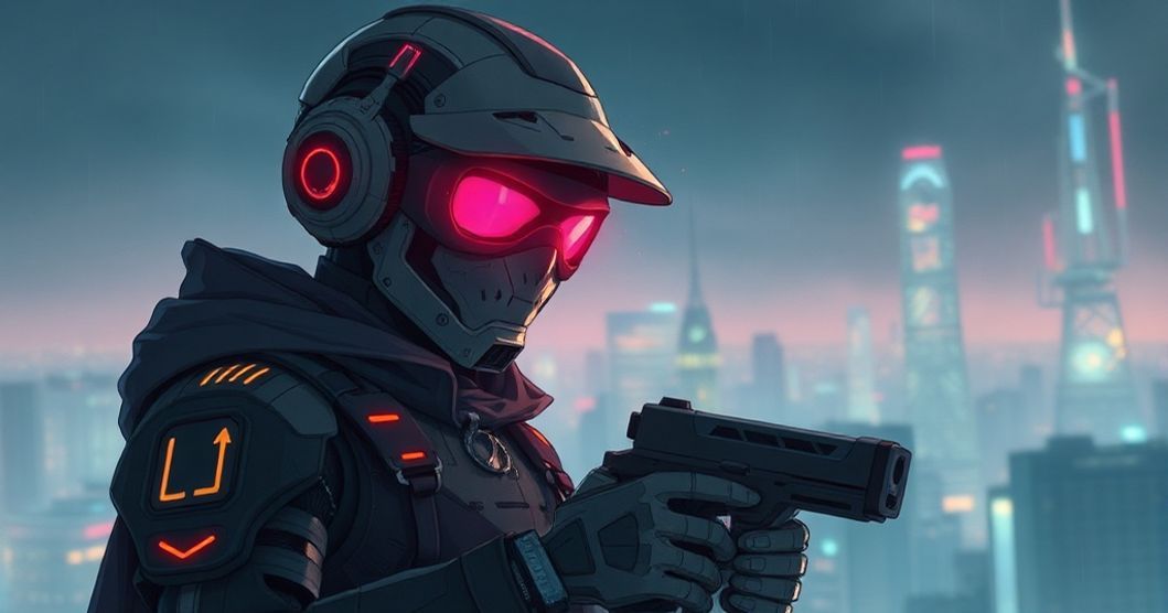 Featured image for The Cybernetic Robber’s Ambiguous Fame: Dream Analysis of Unfamiliar Anime Narratives