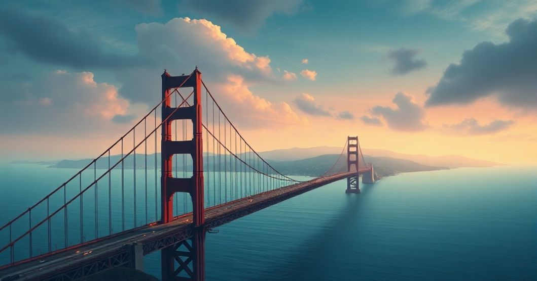 Featured image for Navigating Anxiety Through the Bay Bridge Dream: A Decade of Symbolic Journey