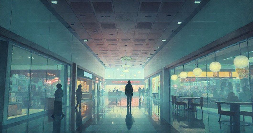 Featured image for Navigating the Walls of Uncertainty: A Dream Analysis of Mall, Restaurant, and Hidden Meanings