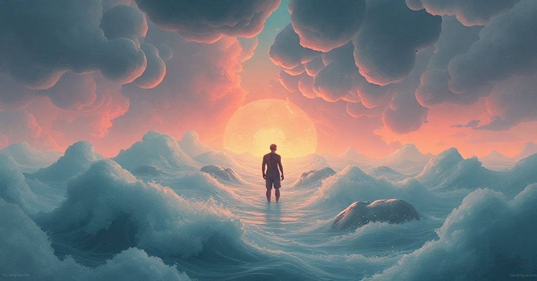 Featured image for Navigating the Absurd: A Dream of Bodily Release and Repression