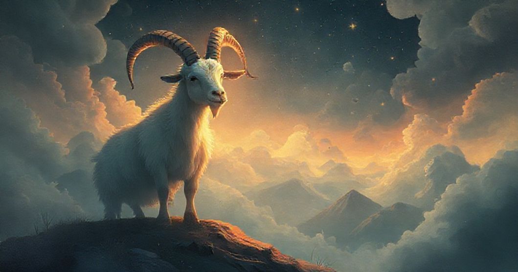 Featured image for The Goat’s Gift: Dream Symbolism of Power, Exposure, and the Unconscious Self