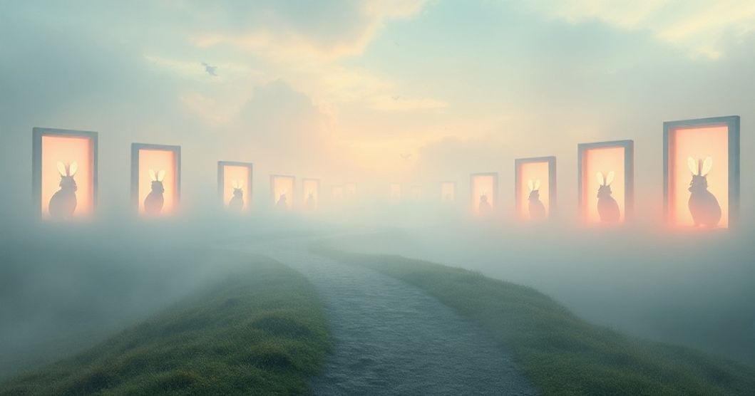 Featured image for Bunny Doorways and Echoes: What Your Subconscious is Whispering