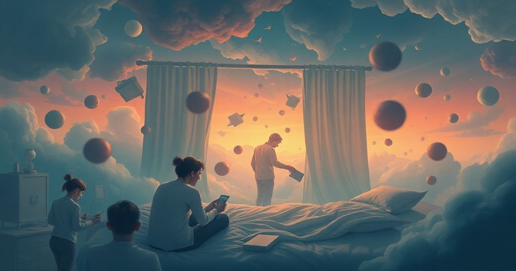 Featured image for Navigating Privacy, Chaos, and Trust: The Dream of Therapy and Domestic Disruption