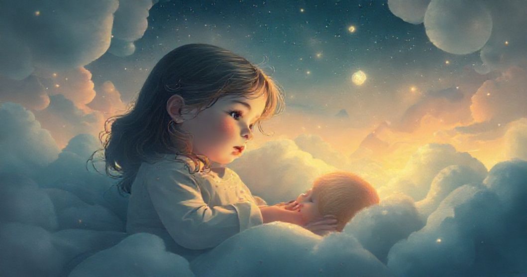 Featured image for The Recurring Girl Child Dream: Symbolism of Nurture, Identity, and Future Visions