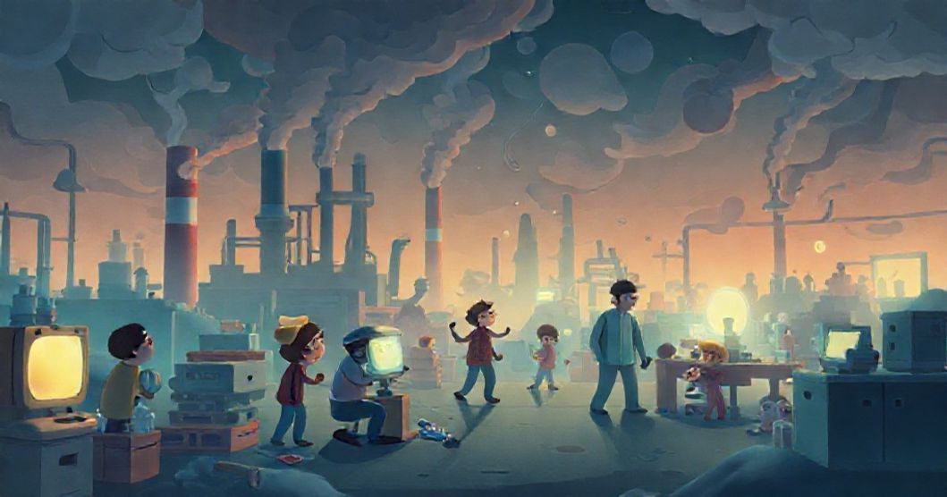 Featured image for Finding Humor and Control in Dreams: A PTSD Journey Through Factory Shifts and Cartoon Characters