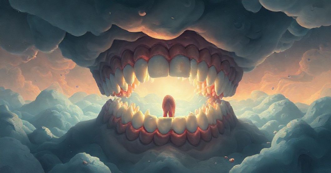 Featured image for The Growing Teeth Dream: Unpacking Symbolism of Dental Metamorphosis