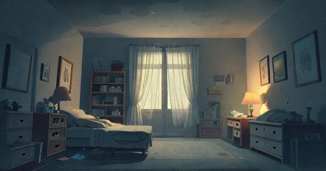 Featured image for The Recurring Childhood Apartment: Unpacking a Nightmare of Unresolved Fears