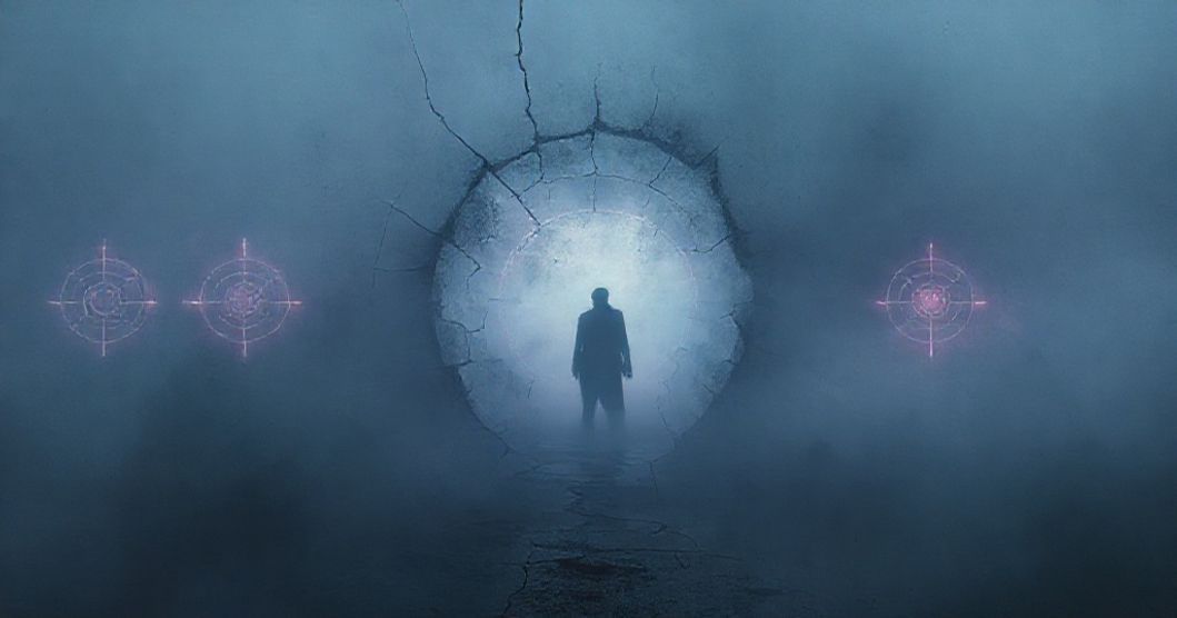 Featured image for The Murder Mirror and Its Sigils: What Your Subconscious Is Whispering Through These Disturbing Dreams