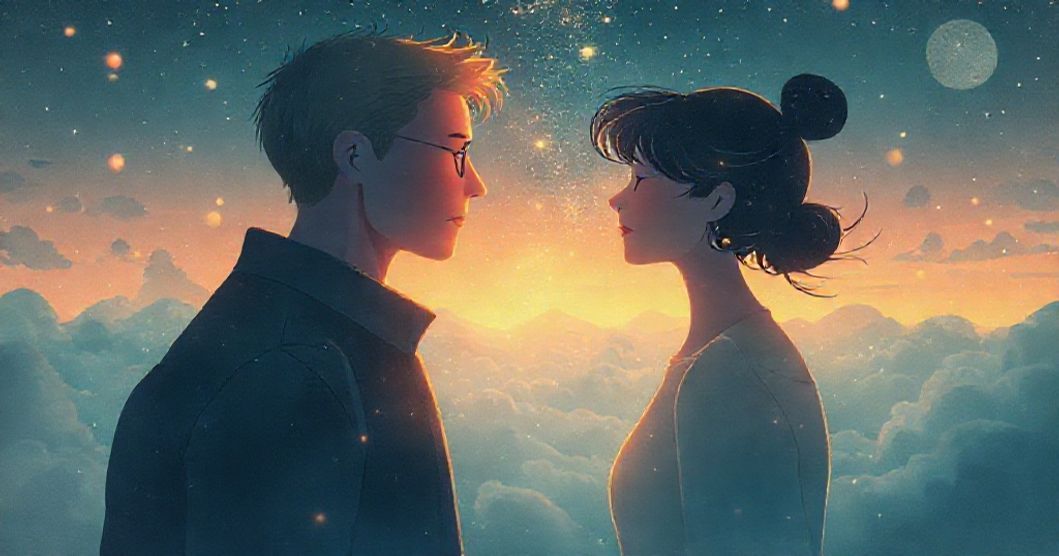 Featured image for The Synchronistic Stranger: Unpacking a Dream of Recognition and Connection