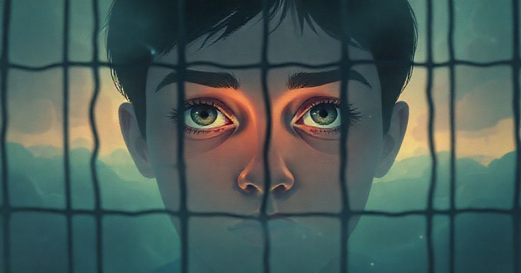 Featured image for Trapped Behind the Eyes: A Dream of Internal Confinement and the Search for Self