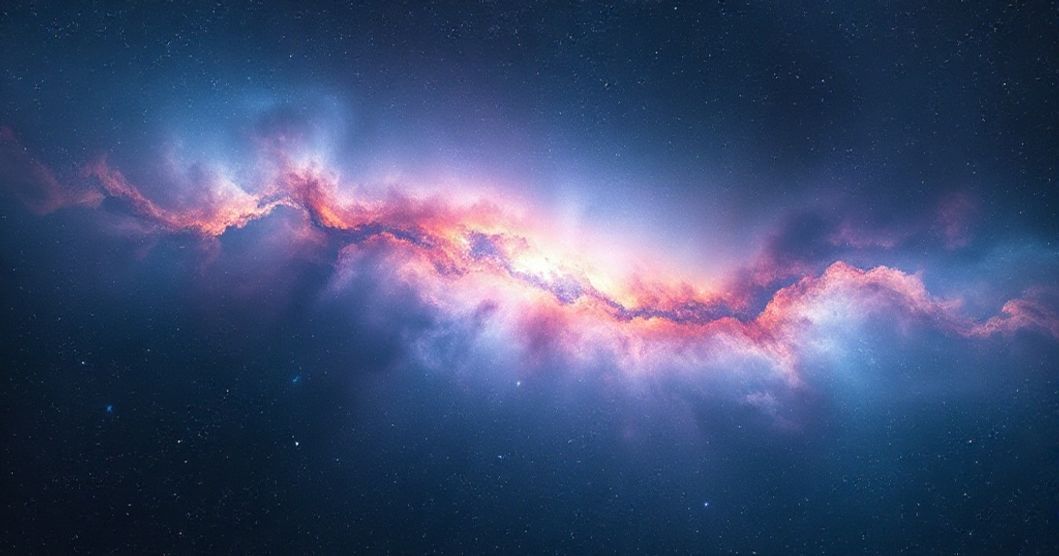 Fallback Dream Image: cosmic dream universe with nebula