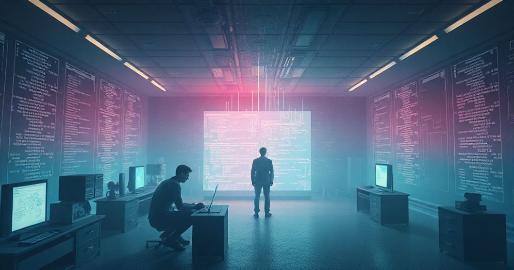 Featured image for Navigating the Debug Room of the Unconscious: A Dream of Unrealized Potential