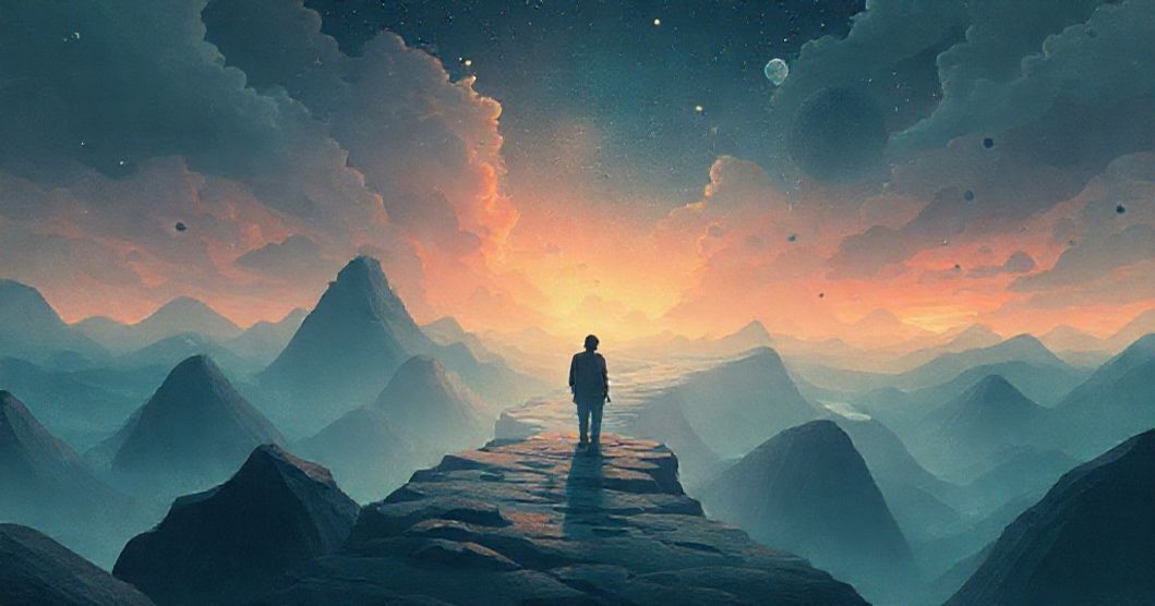 Featured image for Navigating the Unseen: A Dream of Cultural Identity, Unconscious Fears, and Mysterious Pathways