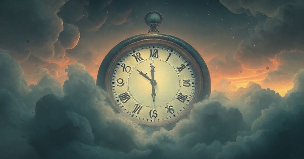 Featured image for The Clock of Time: Decoding a Recurring Dream of Mortality and Control