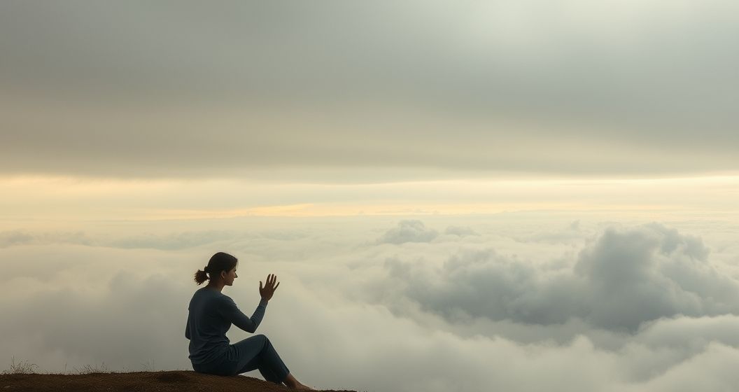 Featured image for Whispers in the Sky: The Meaning of Dreaming with Your Dead Mother