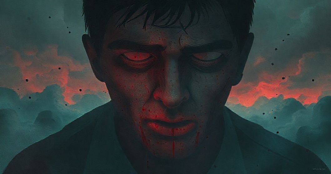 Featured image for The Blood-Drained Prisoner: A Dream of Persistent Threat and Identity Loss