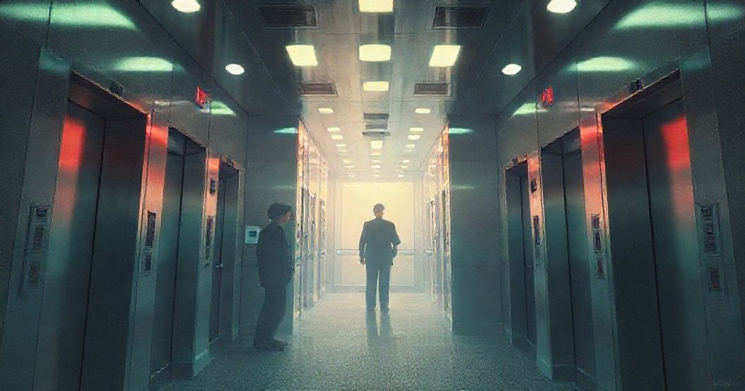 Featured image for Navigating Identity and Transition: A Dream of Malfunctioning Elevators and Eccentric Authority