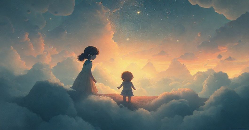 Featured image for The Weight of Unspoken Questions: A Dream of Reconnecting with Your Inner Child
