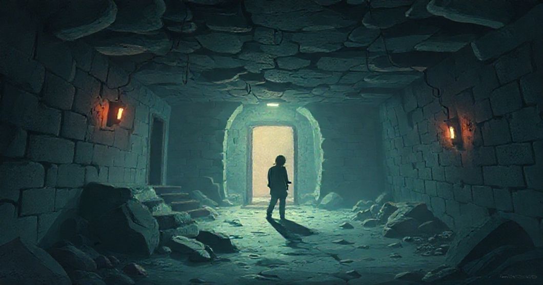 Featured image for The Basement of Forgotten Fears: Decoding Recurring Kidnapping Dreams