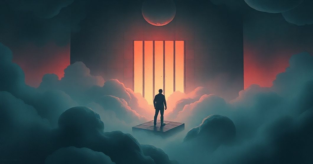 Featured image for Dreams of Confinement: When the Unconscious Whispers Fear