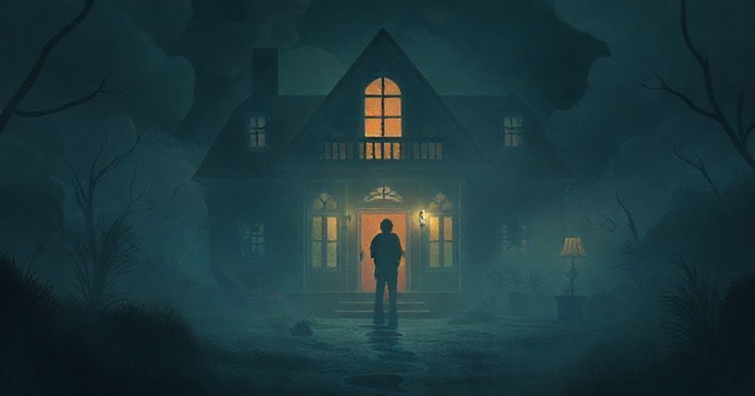 Featured image for The Dimly Lit House of Uncertainty: Decoding a Dream of Entrapment and Self-Disconnection