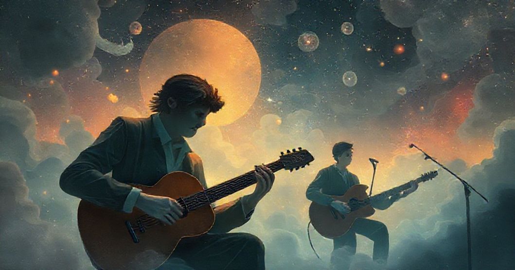 Featured image for When Dreams Introduce Real-Life Musicians: A Jungian Exploration of Synchronicity and the Unconscious